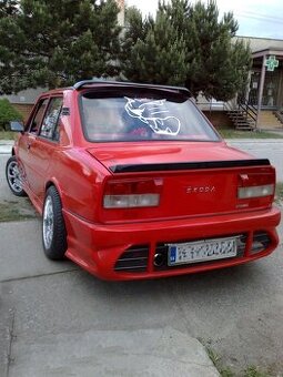 škoda 120l