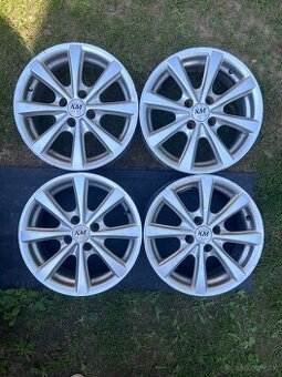 ALU Disky KM WHEELS 4x100