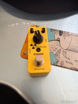 Predám DONNER delay DONNER Yellow Fall delay