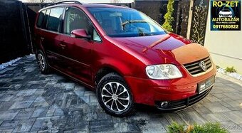 VW touran DSG diesel 77kw