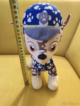 Plyšák Labková Patrola Chase Paw Patrol