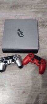 PS4 limitovaná edícia GT