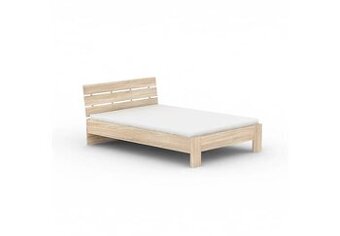 postel 140x200, dub sonoma