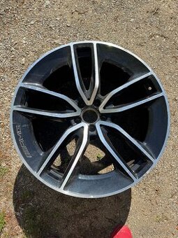 MERCEDES GLE GLS AMG ALU DISK 10J x 22" ET56,1