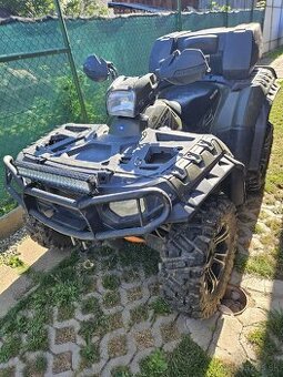 Polaris sportsman xp 850