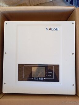trojfázový menič Sofar Solar 5.5KTL-X