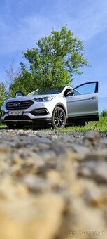 Predám Hyundai Santa Fe