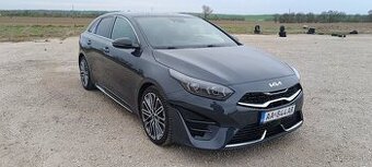 Kia Proceed GT-line 1.5 T-GDI 7st. automat, pano, 18 disky,