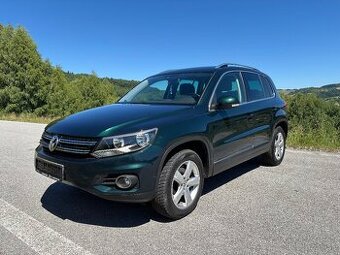 Volkswagen Tiguan 2.0tdi 130kw dsg 4x4 DCC ťažné - 1