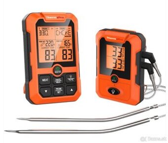 Predám teplomer na grilovanie ThermoPro TP-810