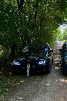 BMW E90 benzin