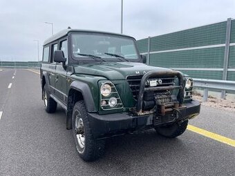 IVECO MASSIF - NA PREDAJ / NA SPLATKY - 1