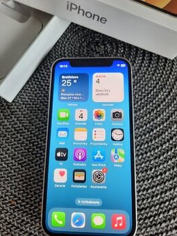 Apple IPhone 12 mini 128GB. ✅️ Top Stav ✅️