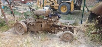 Zetor 25 torzo
