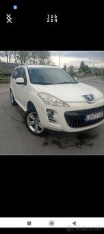 Peugeot 4007