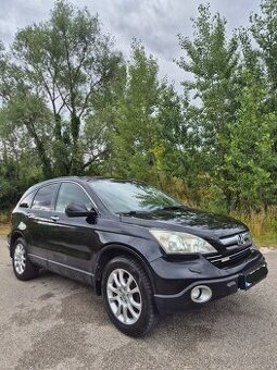 HONDA CR-V 2.2 I-CDTI 103KW M6 4X4 2008