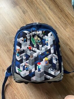 Školská taška Topgal-lego