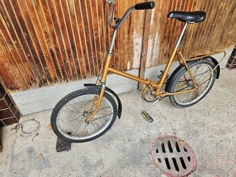 Predam skladaci bicykel ndr. - 1