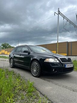 Škoda octavia 2 VRS