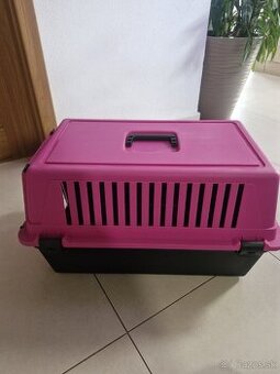 Prepravný box pre psa alebo mačku