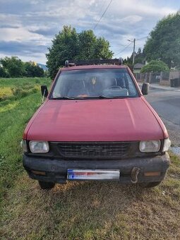 Predám Opel Frontera 4x4