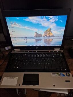 Notebook značky Hp elite book8440p