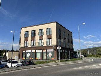 Predaj nebytových priestorov v budove Corner, Zámostie,…