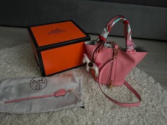 Hermes crosbody prava koza