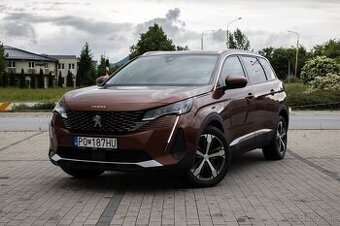 Peugeot 5008 1.5 BlueHDi 130k Allure A/T