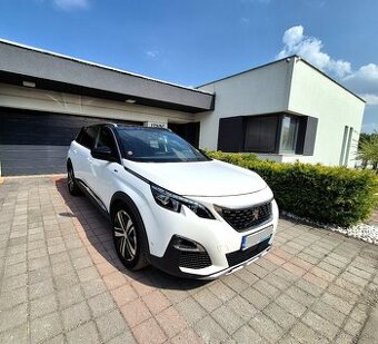 Peugeot 5008 2.0 BlueHDi 177 S&S GT EAT8 MOŽNOSŤ ODPOČTU DPH