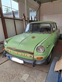 Škoda 1100 mb