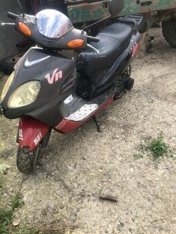Vymenim skuter 150cm za babetu