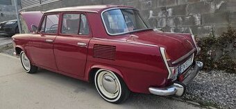 Predám Škoda 1000MB po renovácii