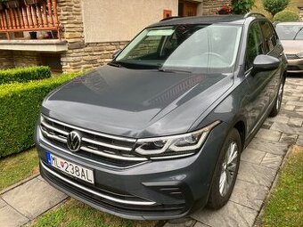 VOLKSWAGEN TIGUAN 1.5 TSi LIFE