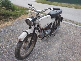 Jawa 50 typ 23A s TP a EČ