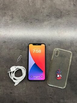 Predam Iphone X 64gb Novy stav A++