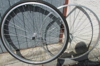 Predám kolesá na bicykel