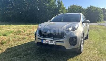 Kia Sportage 2.0 CRDi 4WD Platinum A/T - 1