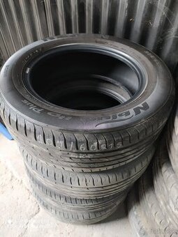 Letná sada Pneumatik Nexen 205/60 R15