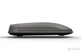 Strešný box 350L/ nosiče bicyklov
