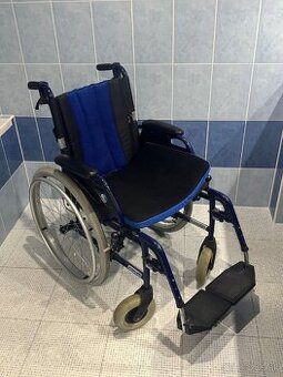Invalidný vozík