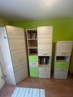 Zostava Študentskej izby
