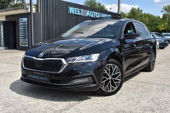 Škoda Octavia Combi 2.0 TDI SCR Style DSG Webasto