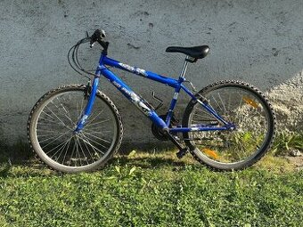 horsky bicykel