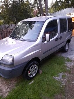 Fiat doblo