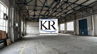 Skladové priestory v objekte Matador - Dolné Krškany na pren - 1