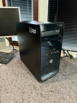 Starší herný počítač i5-2400/8GB RAM/Radeon R7 4GB - 1