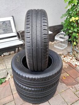Letné pneumatiky 195/65R15 91H Continental