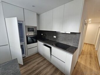 Na prenájom 2 izbový byt s loggiou po kompletnej rekonštrukc - 1