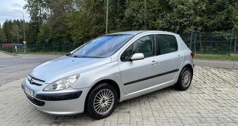 Peugeot 307 . Nova STK EK do 9/27